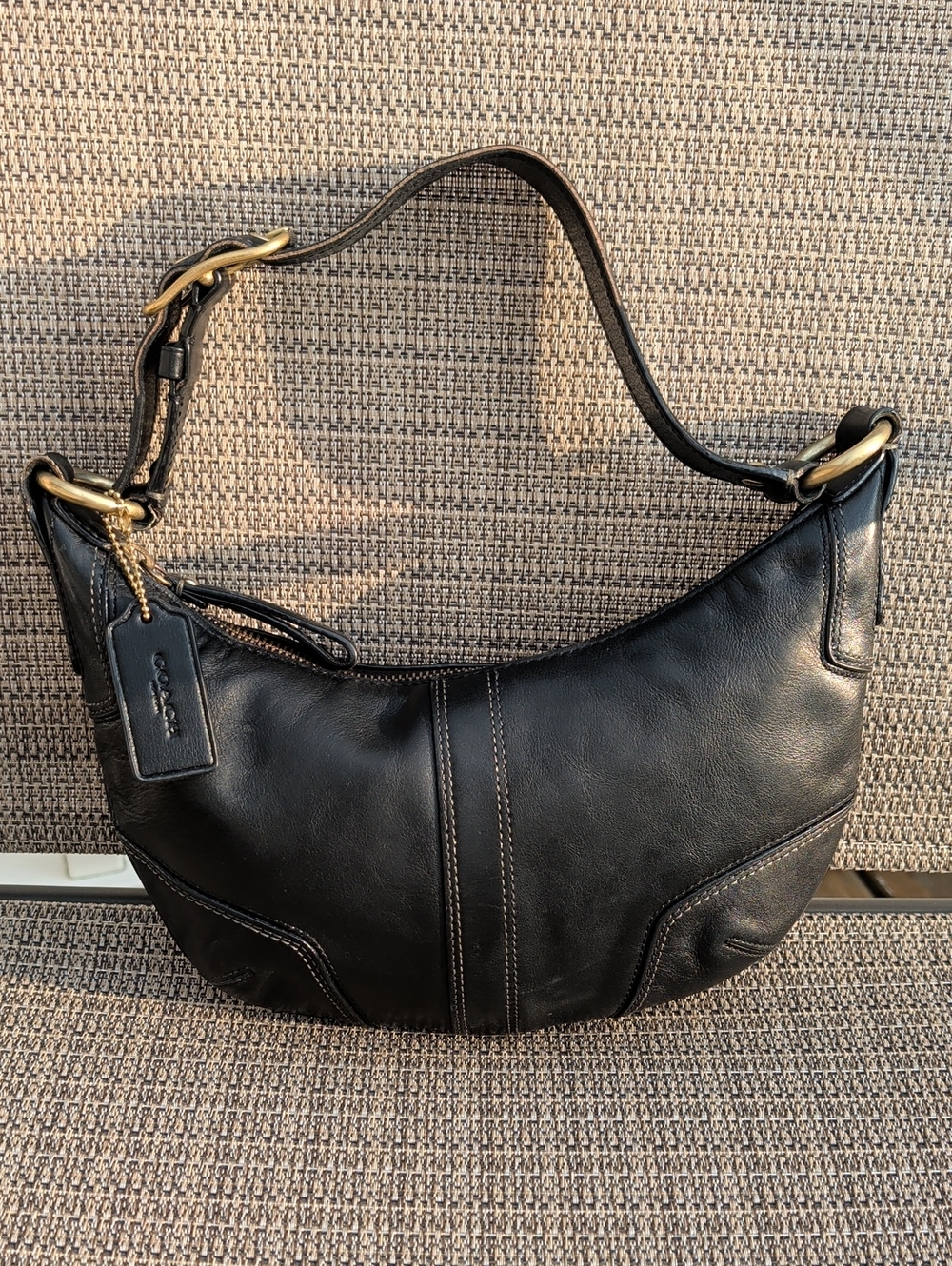 Coach Ergo Shoulder Bag (11372) GUC